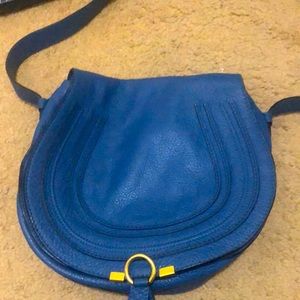 Chloé medium messenger